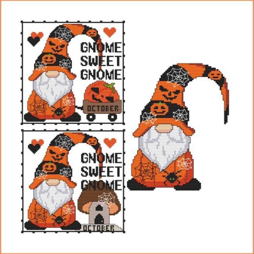 (image for) A Year of GNOMES - October